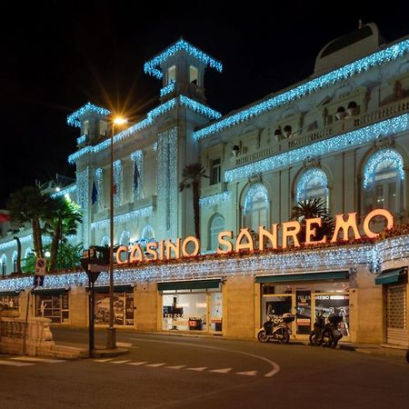 La Casa Di Ermes - Ampio Luminoso Appartamento A Tre Minuti Dal Centro San Remo Exterior foto