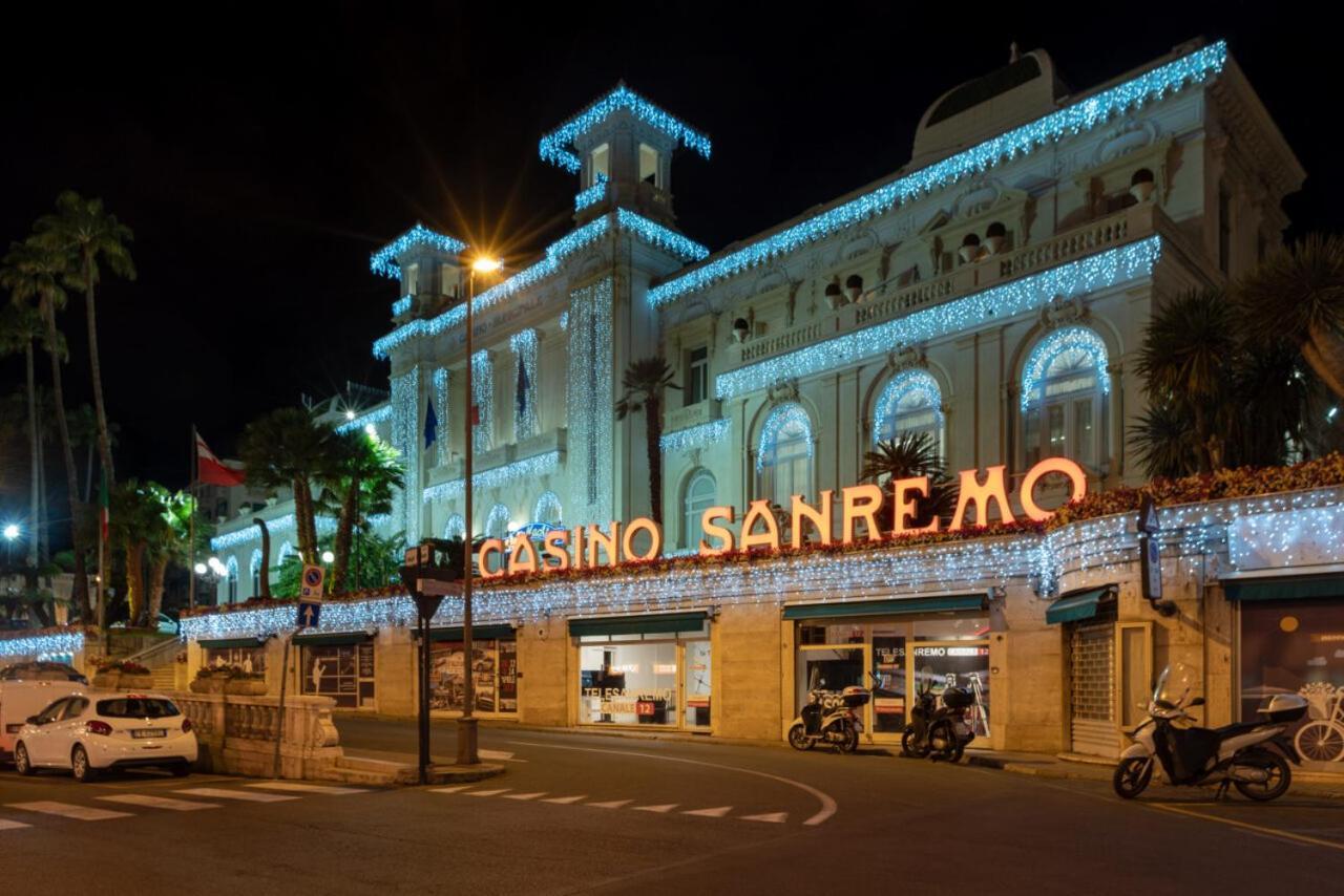 La Casa Di Ermes - Ampio Luminoso Appartamento A Tre Minuti Dal Centro San Remo Exterior foto